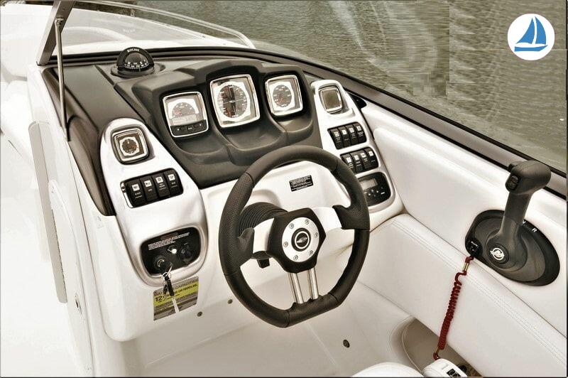foto Chaparral 236 3