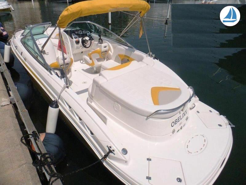 foto Chaparral 236 6