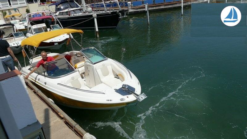 foto Chaparral 236 8