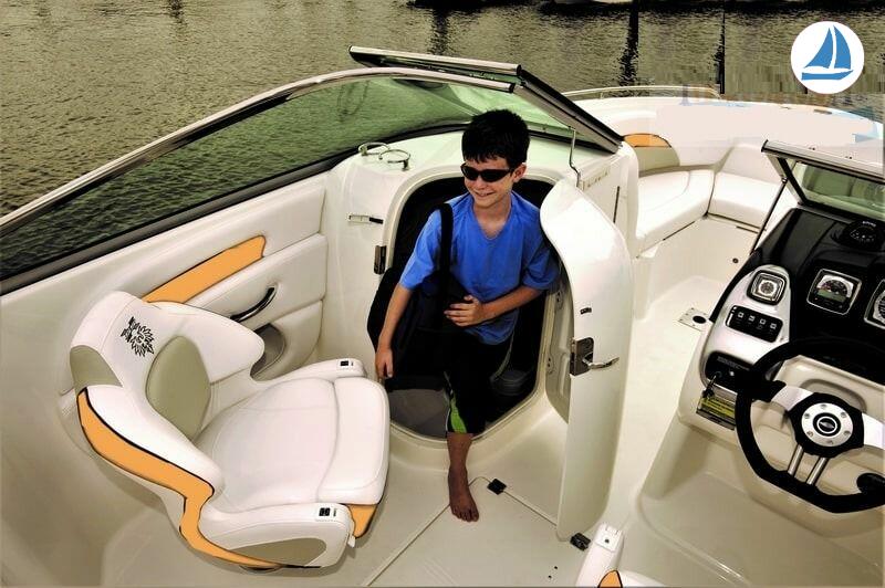 foto Chaparral 236 10