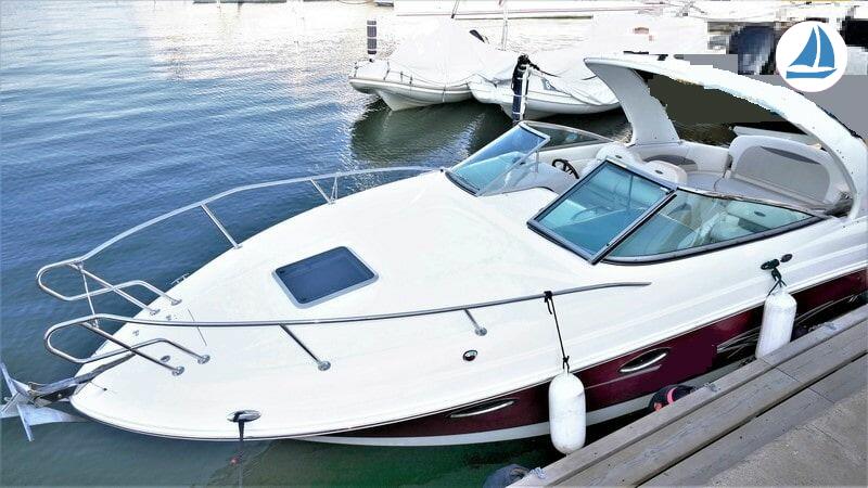 foto Chaparral 275 1