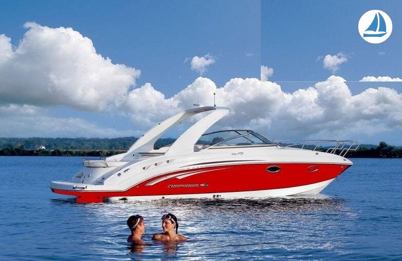 foto Chaparral 275 2