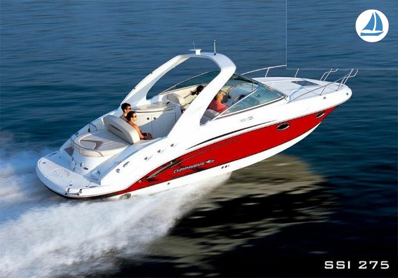 foto Chaparral 275 3