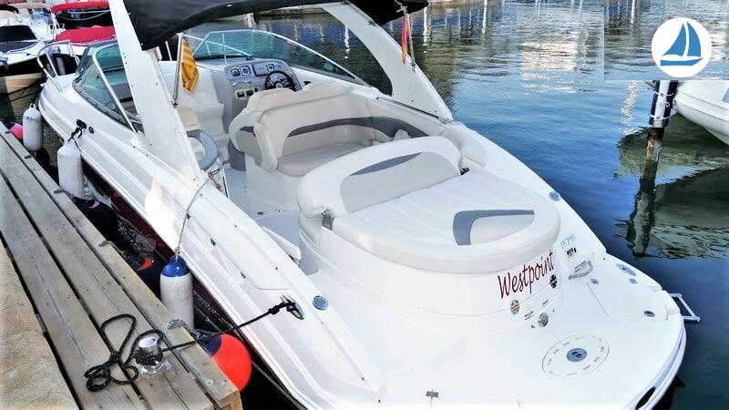 foto Chaparral 275 4