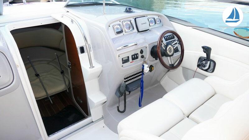 foto Chaparral 275 5