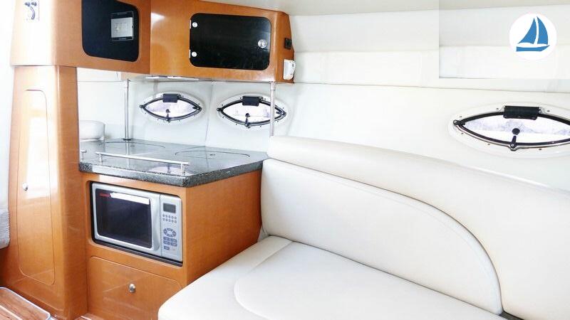 foto Chaparral 275 6