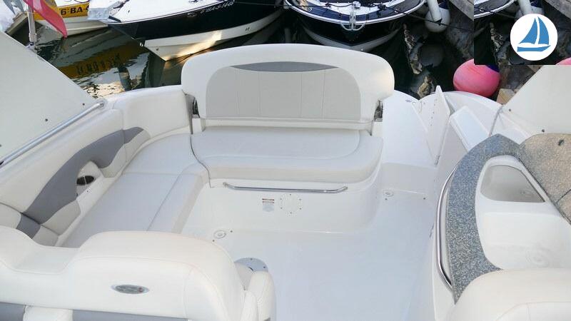 foto Chaparral 275 8