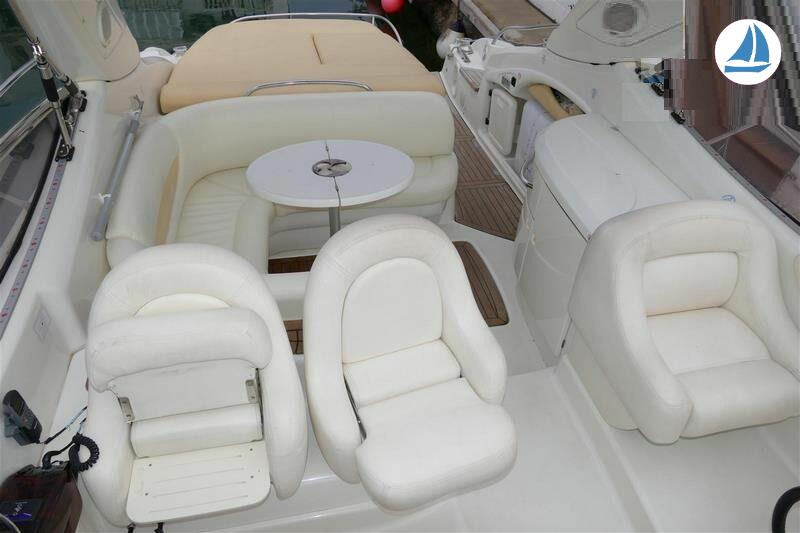 foto Cranchi ENDURANCE 41 7