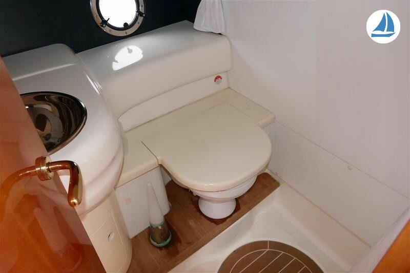 foto Cranchi ENDURANCE 41 11