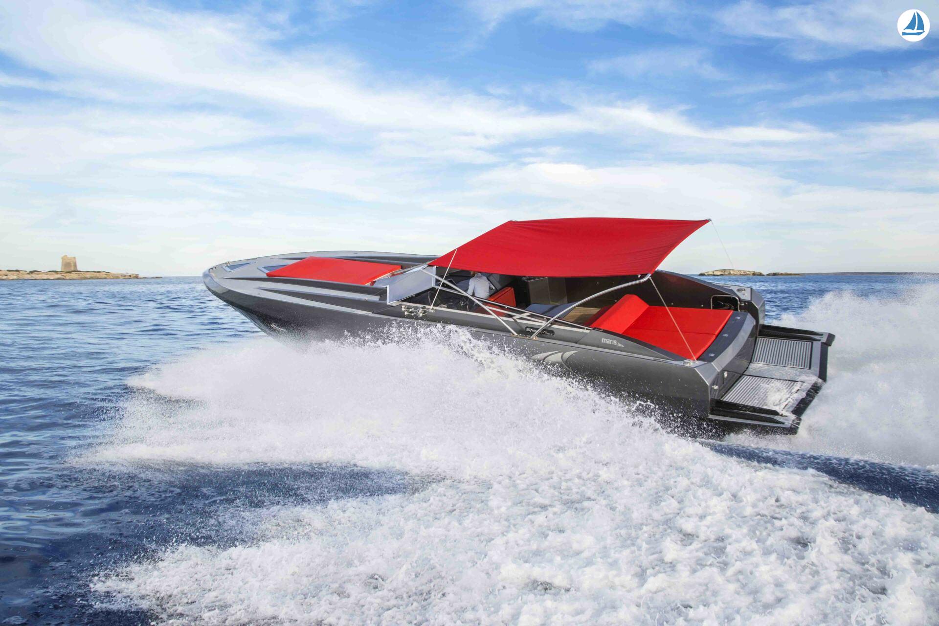 foto Stealth 50 2