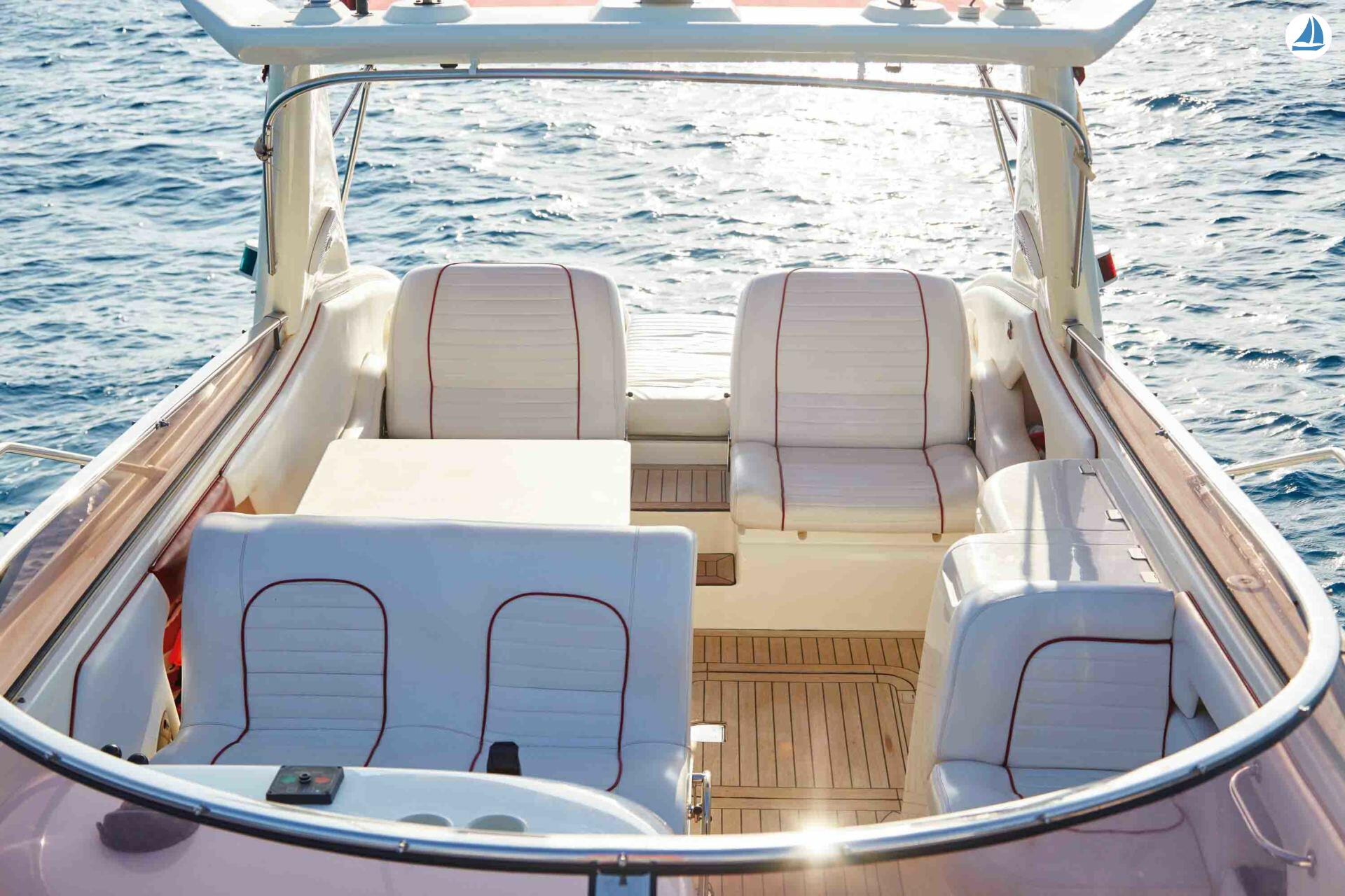 foto Sunseeker 41 Tomahawk 4
