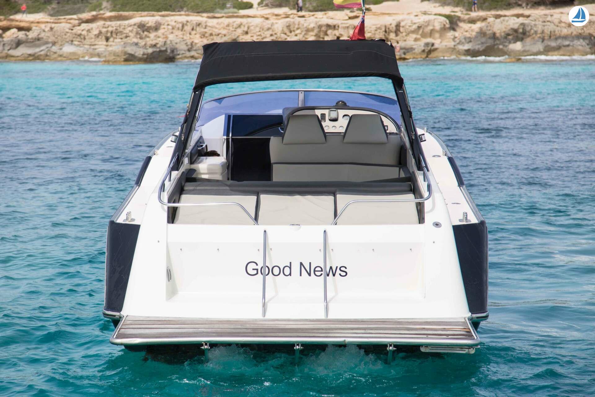 foto Sunseeker 43 Thunderhawk 3