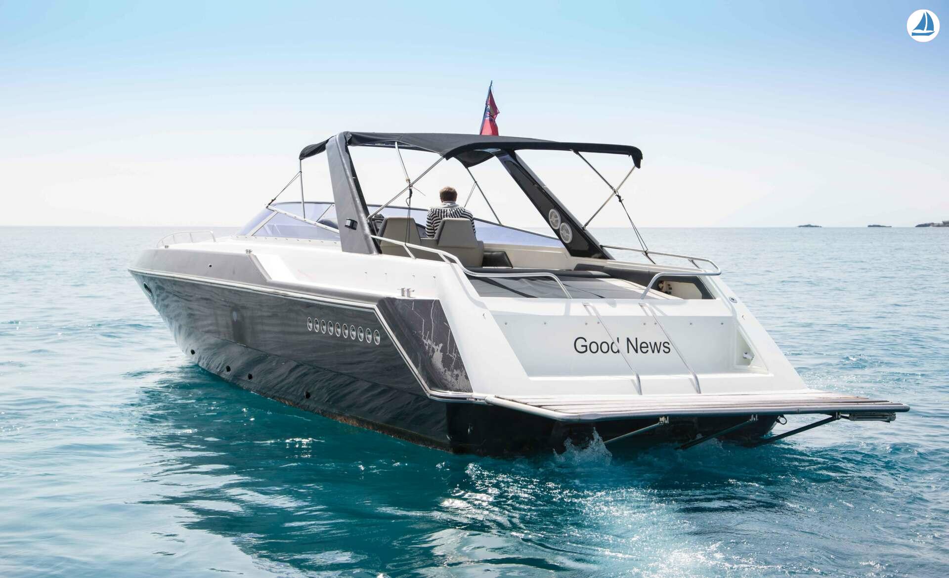 foto Sunseeker 43 Thunderhawk 6