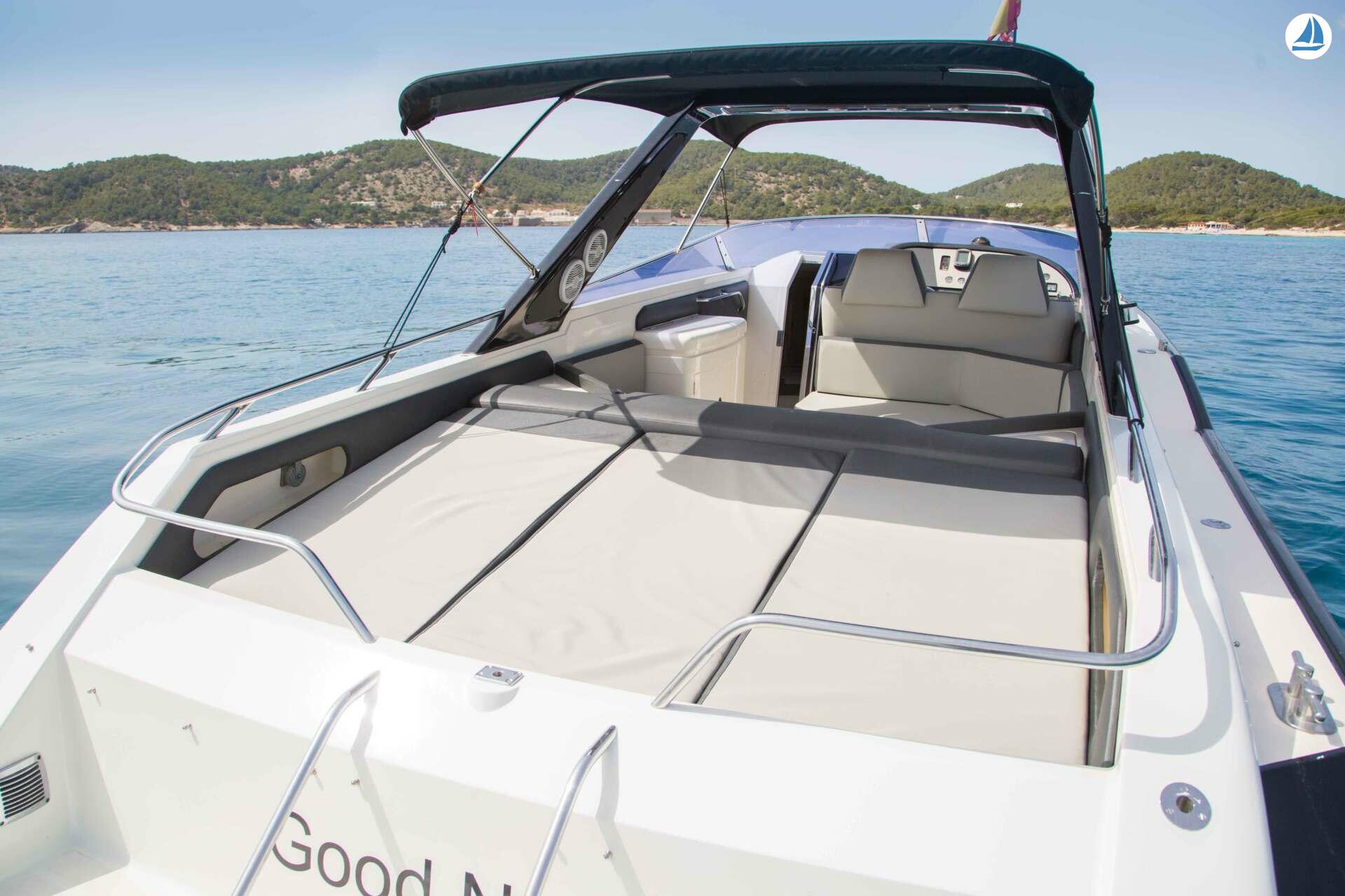 foto Sunseeker 43 Thunderhawk 7