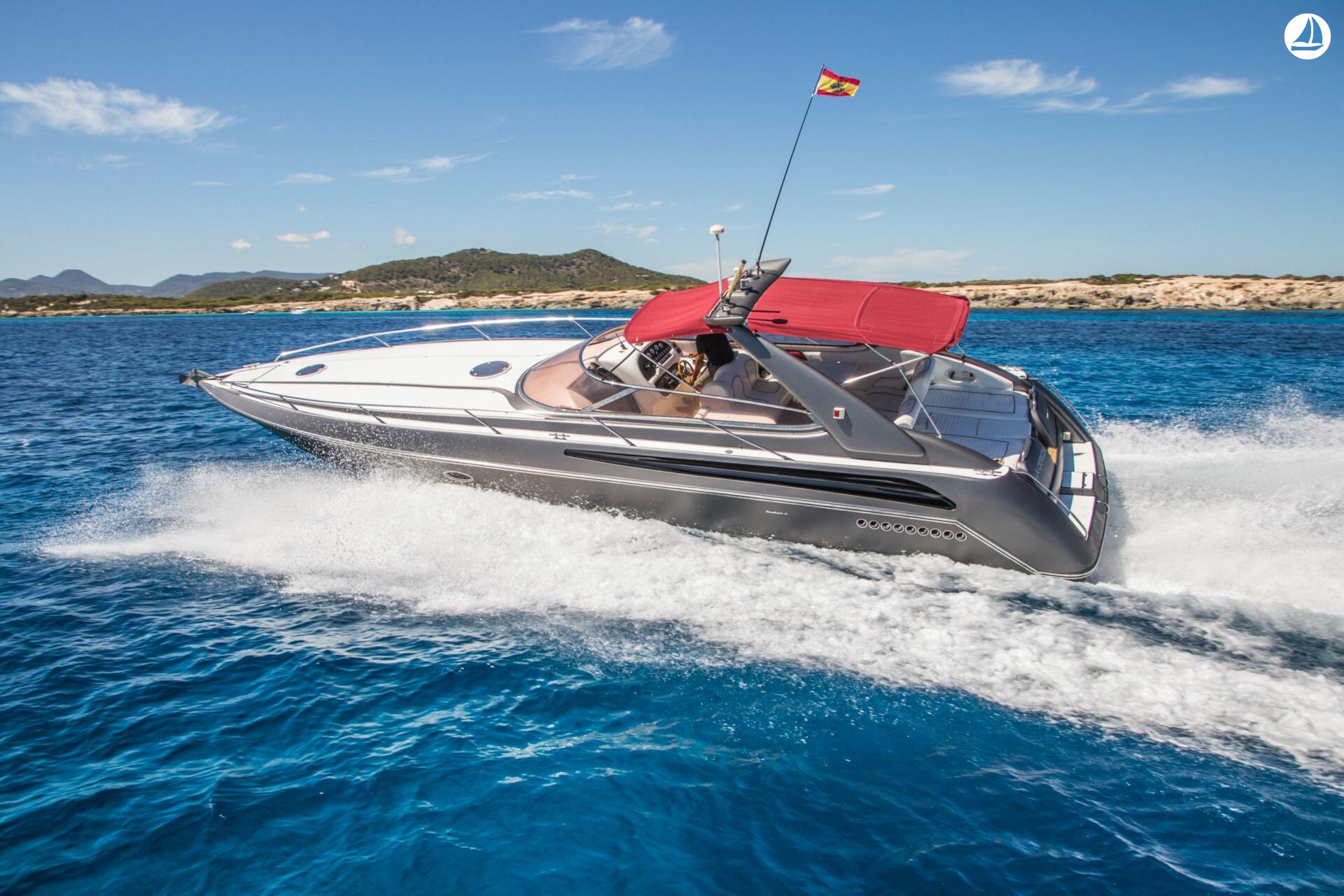 foto Sunseeker 41 Tomahawk 1