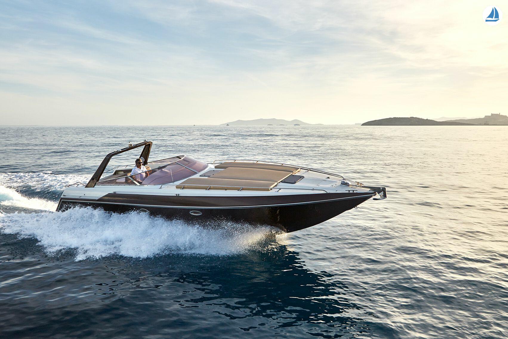 foto Sunseeker 43 Thunderhawk 1