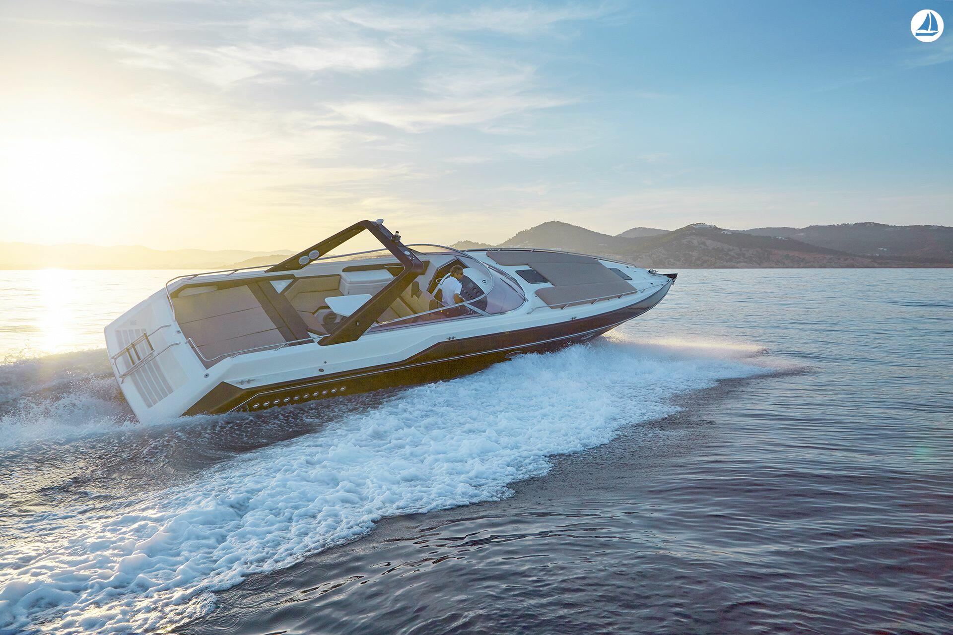 foto Sunseeker 43 Thunderhawk 3