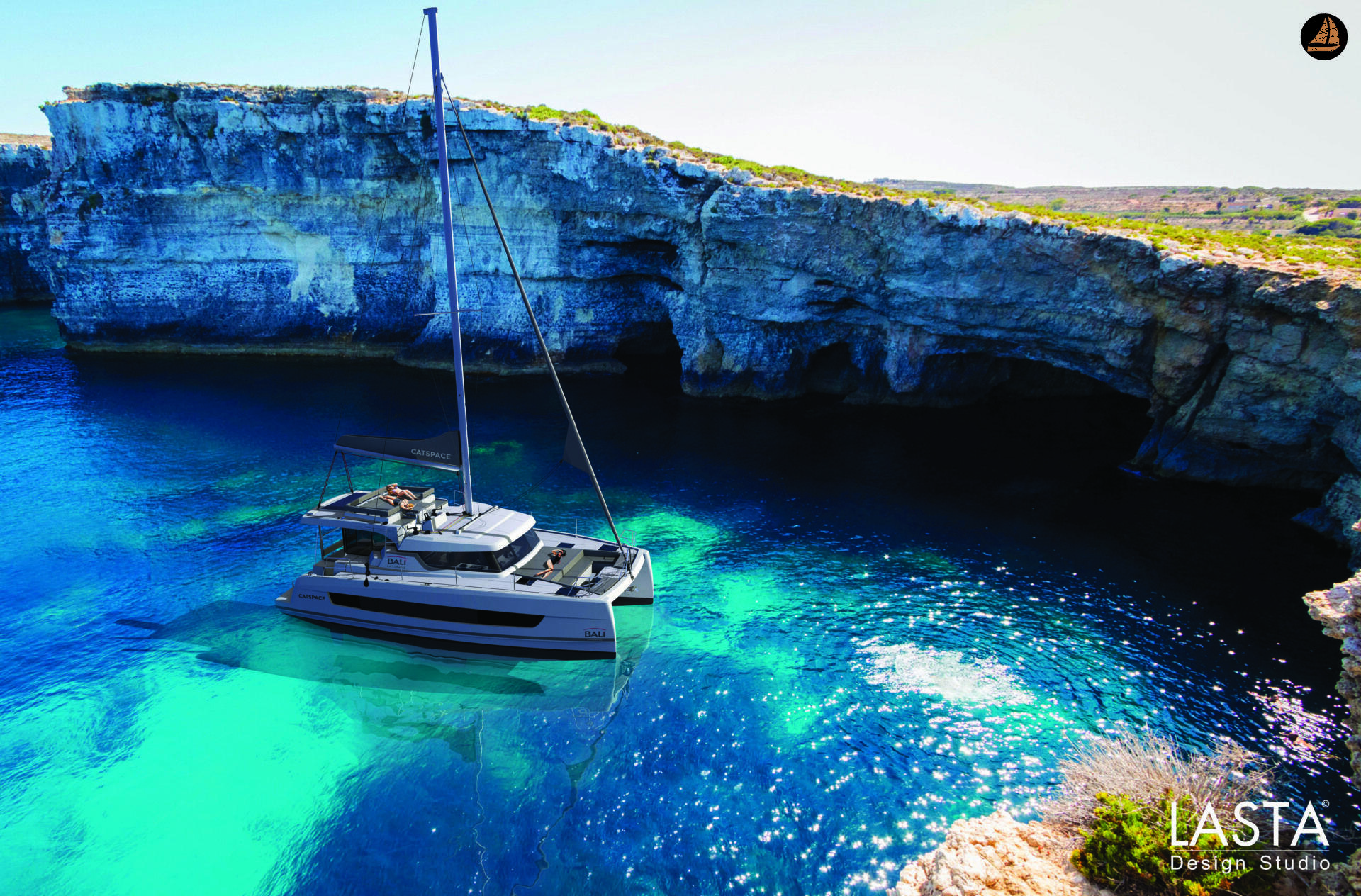 foto Bali - Catana Spacecat 1