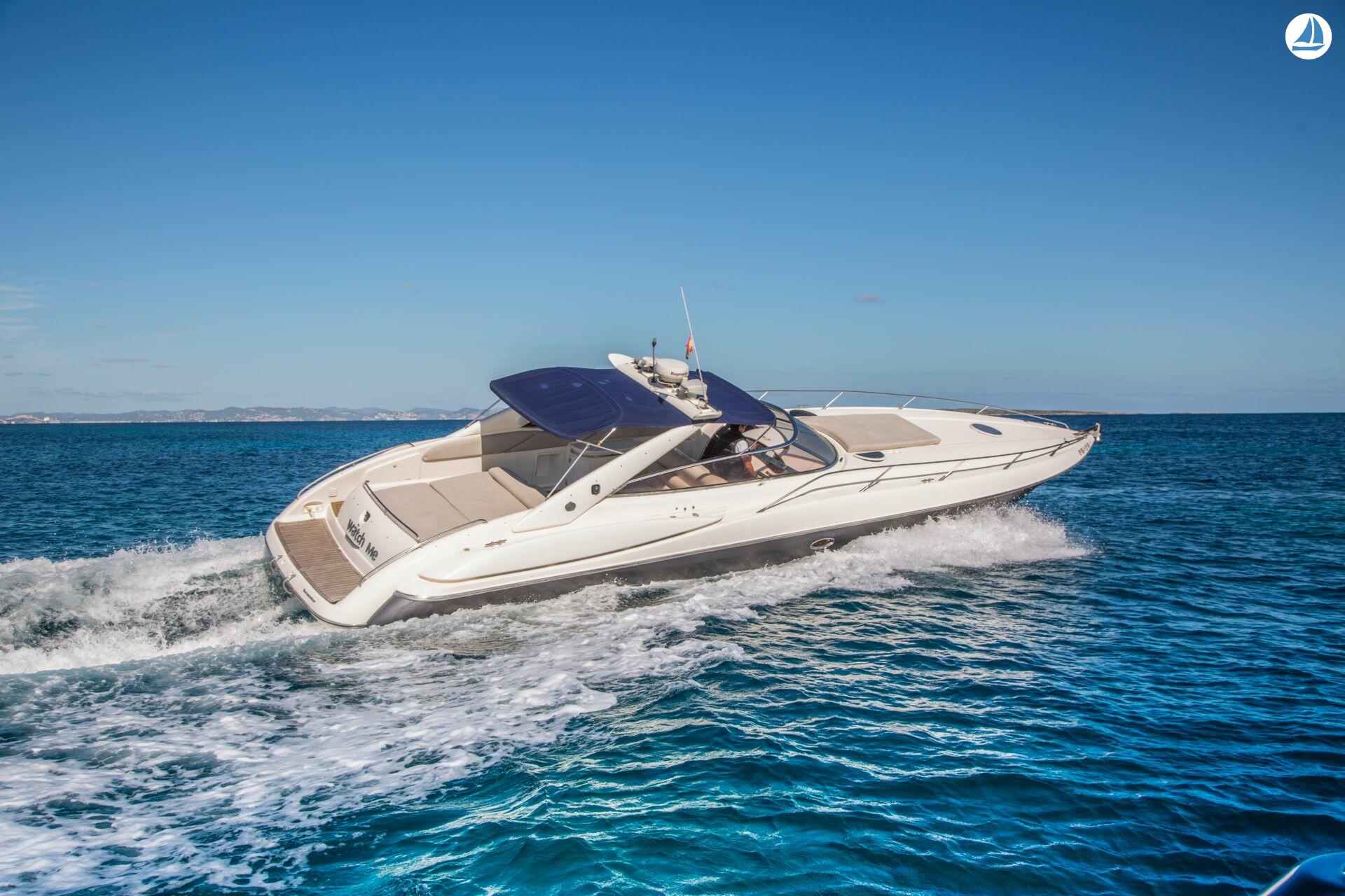 foto Sunseeker 48 SUPERHAWK 1