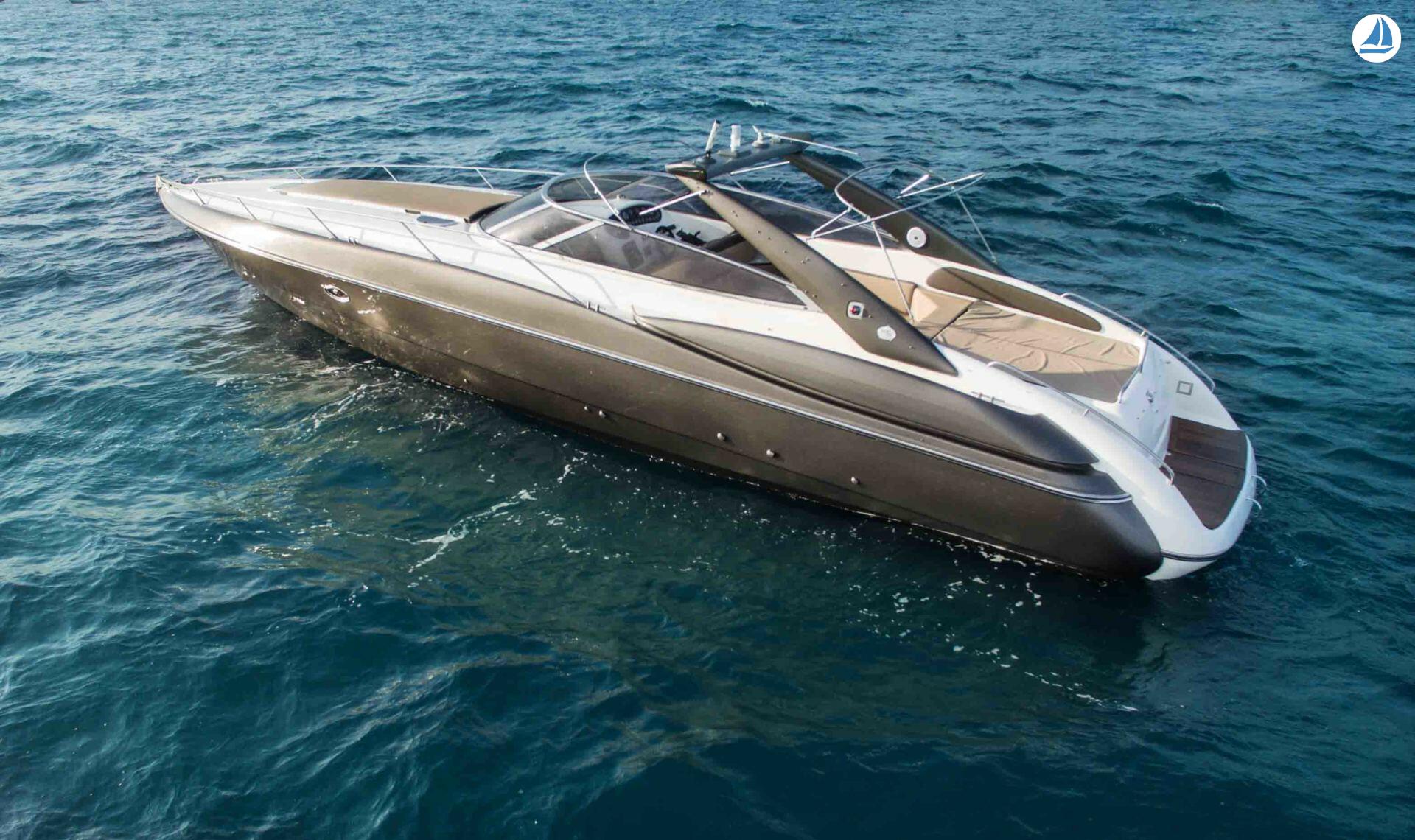 foto Sunseeker 48 SUPERHAWK 1