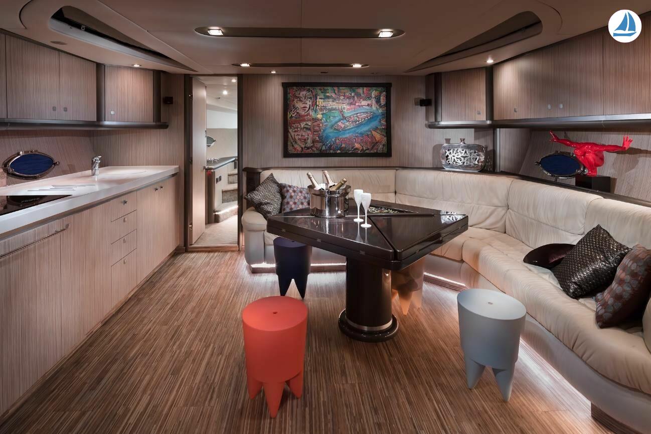 foto Sunseeker 68 PREDATOR 9