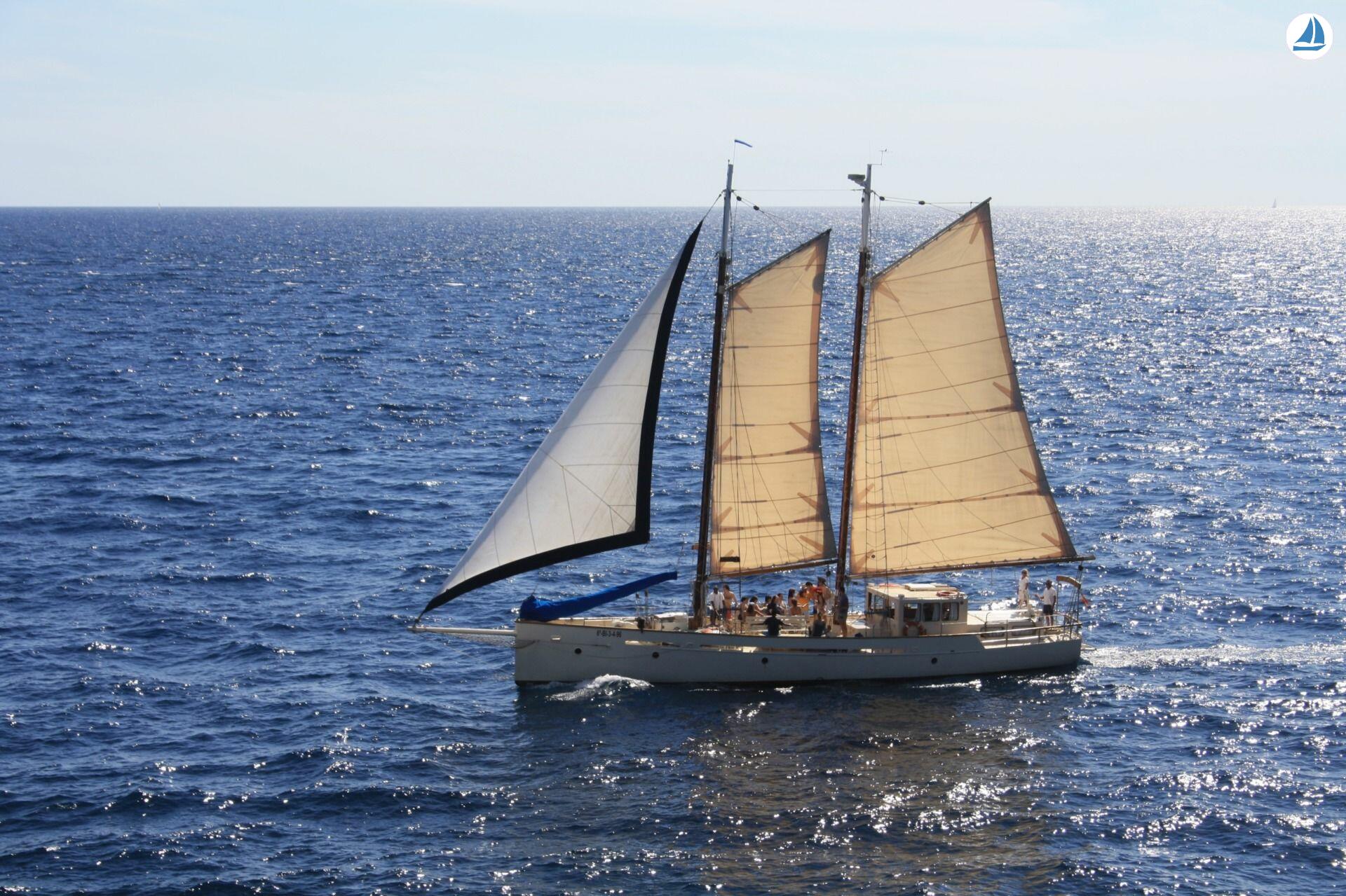 foto Astilleros Ardeag Goleta 1