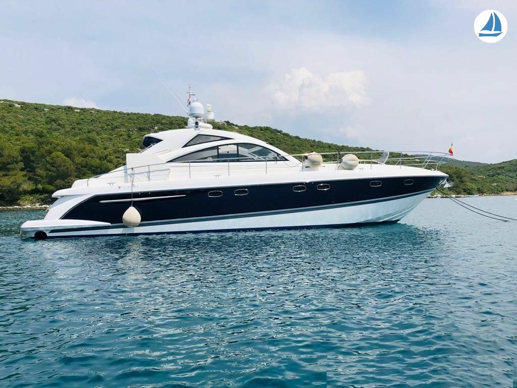 foto Fairline TARGA 52 1