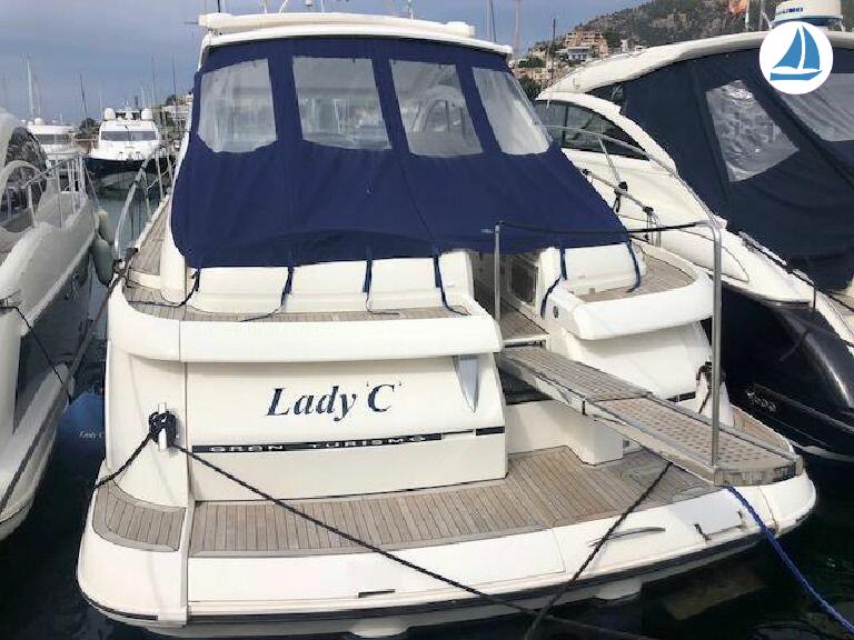 foto Fairline TARGA 52 2