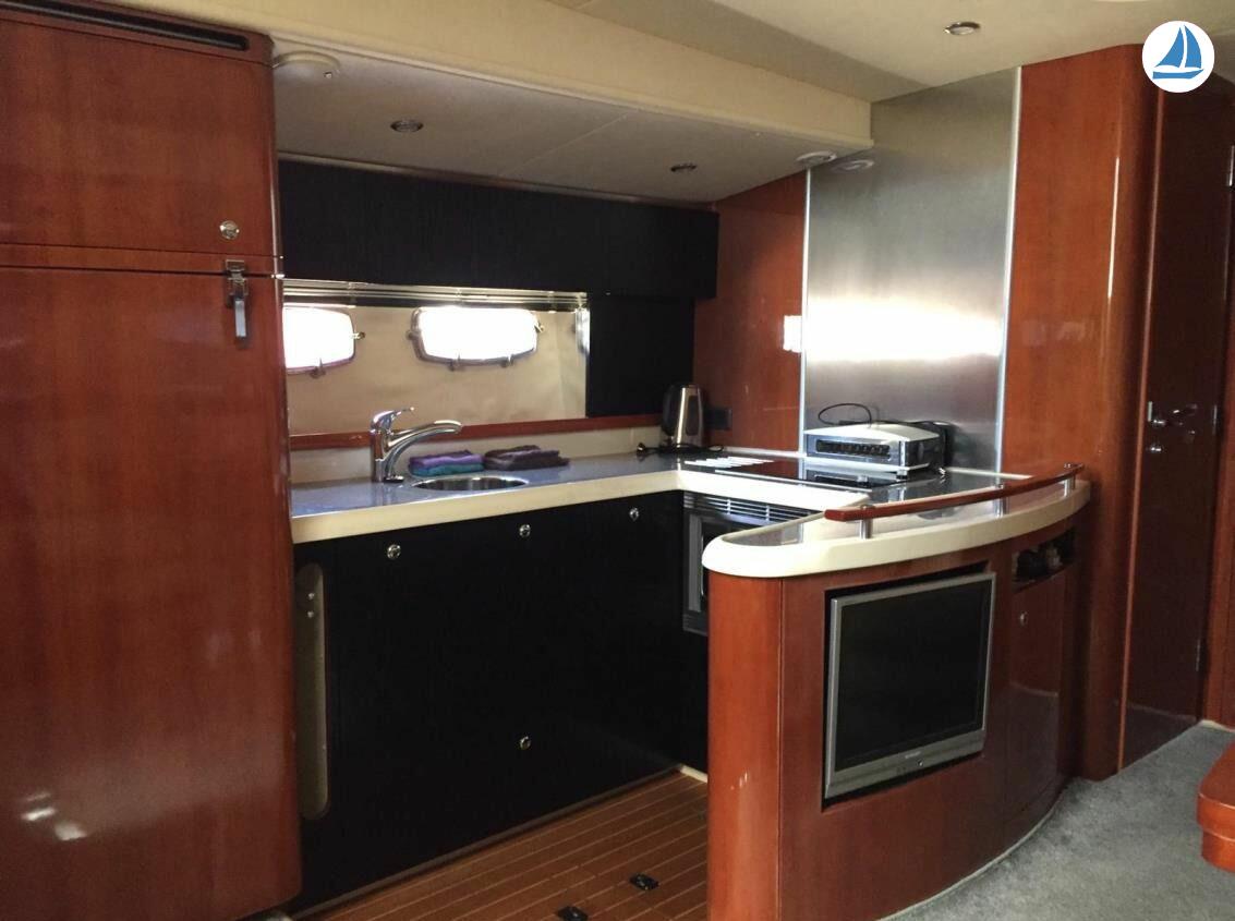 foto Fairline TARGA 52 11