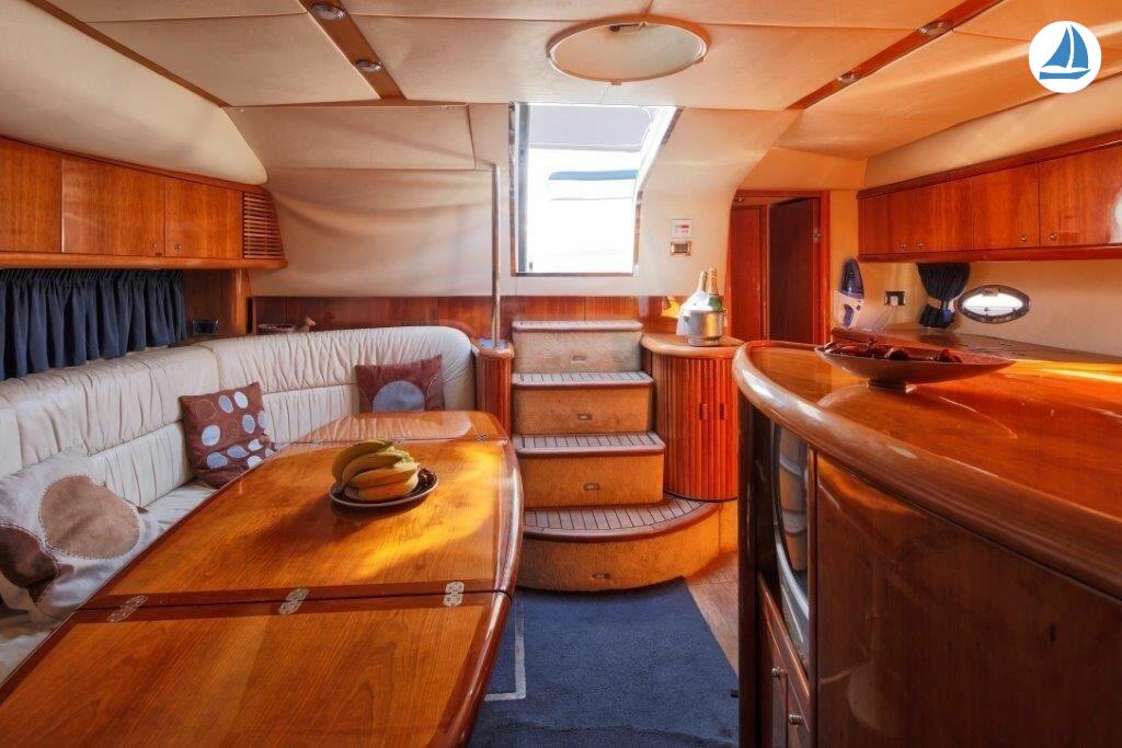 foto Sunseeker Camargue 50 9