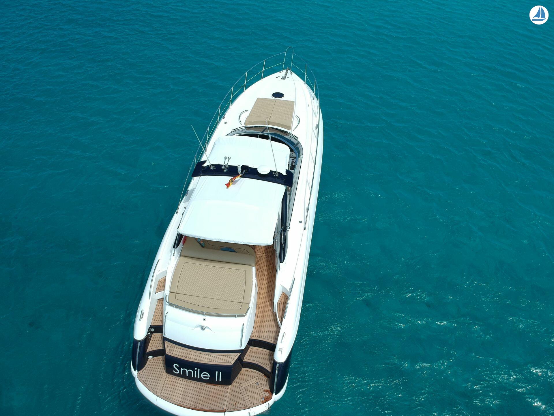 foto Sunseeker Camargue 50 4