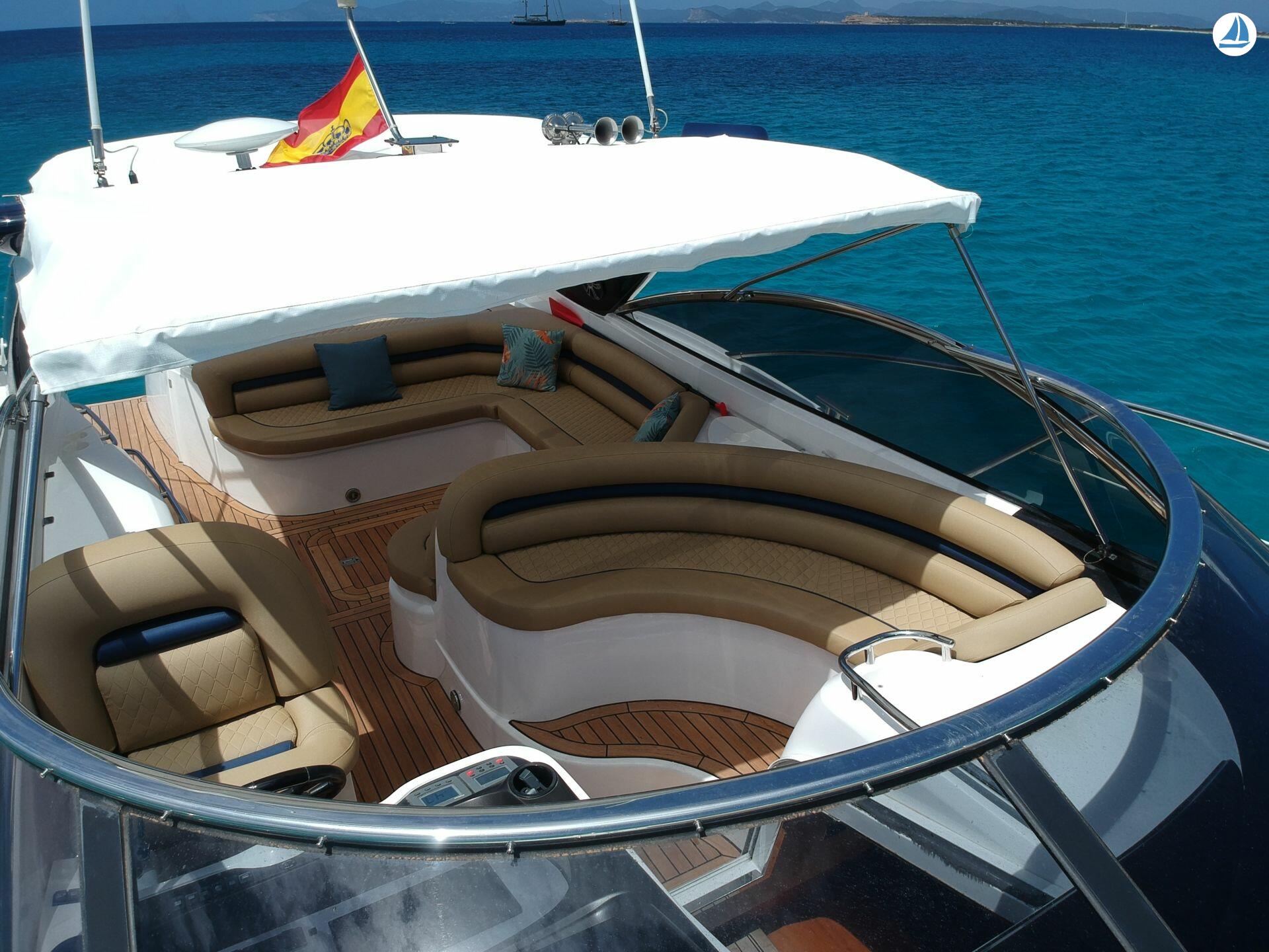 foto Sunseeker Camargue 50 5