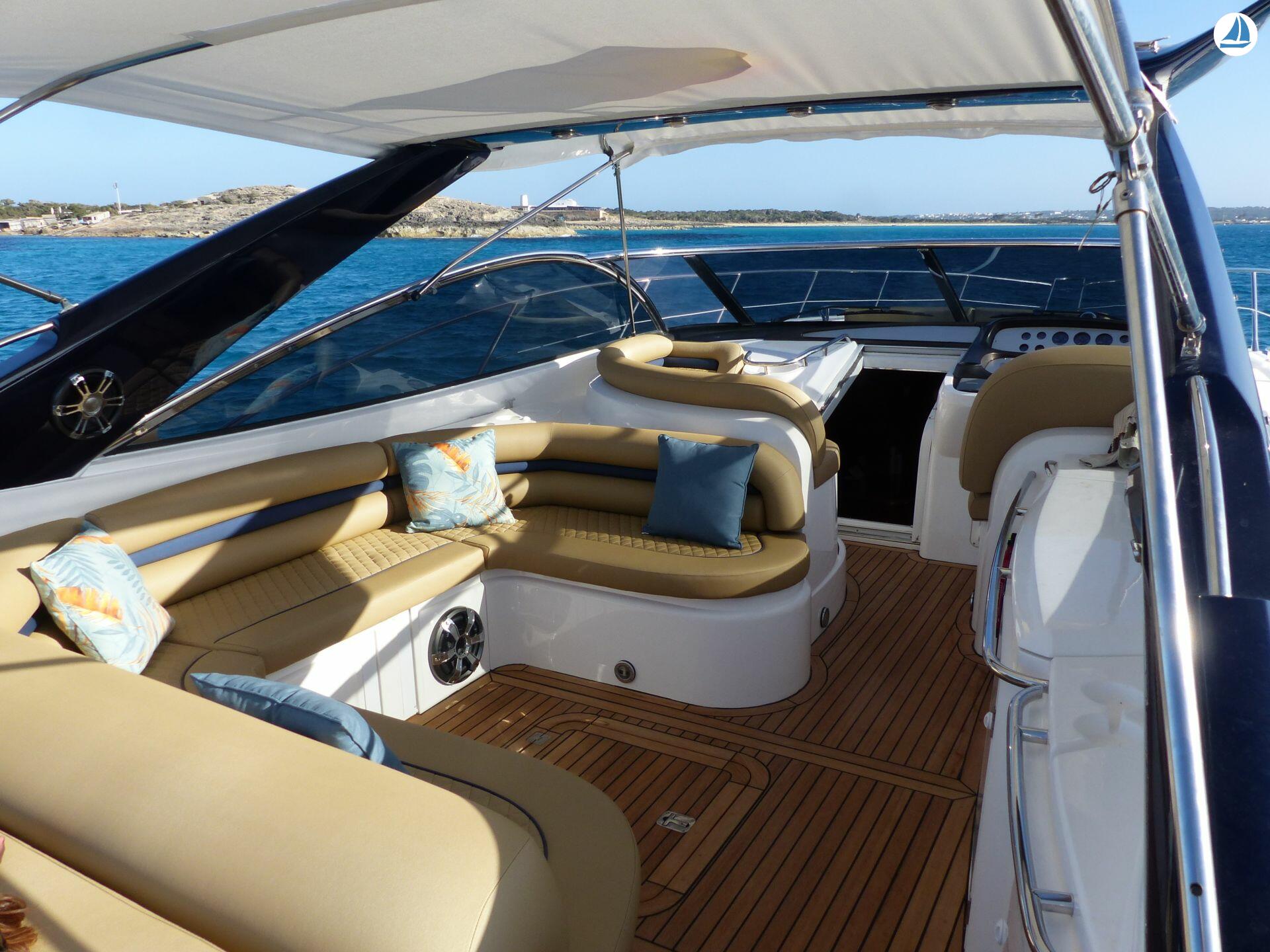 foto Sunseeker Camargue 50 8