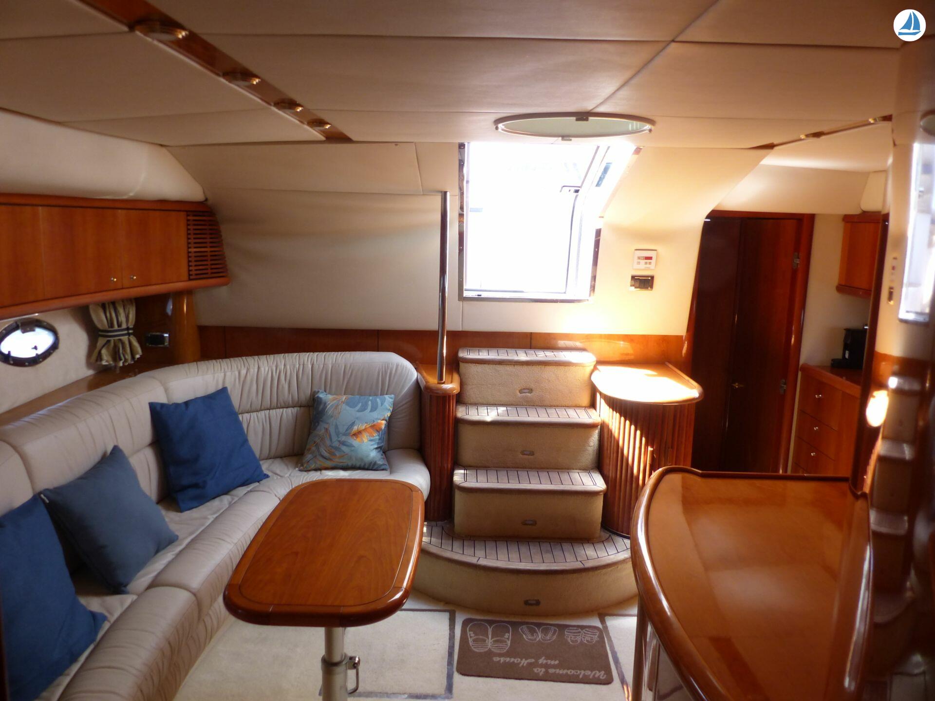 foto Sunseeker Camargue 50 10