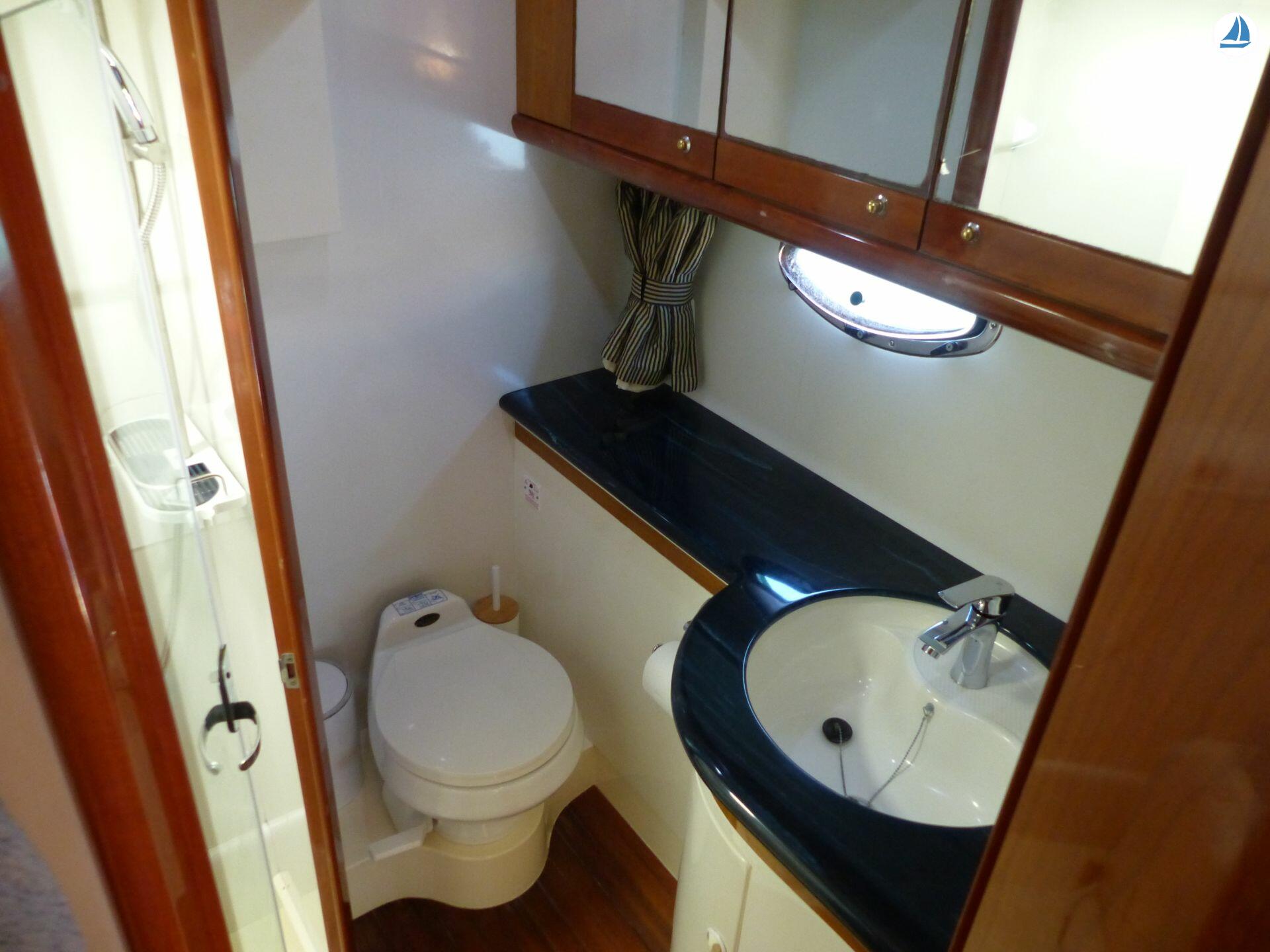 foto Sunseeker Camargue 50 13