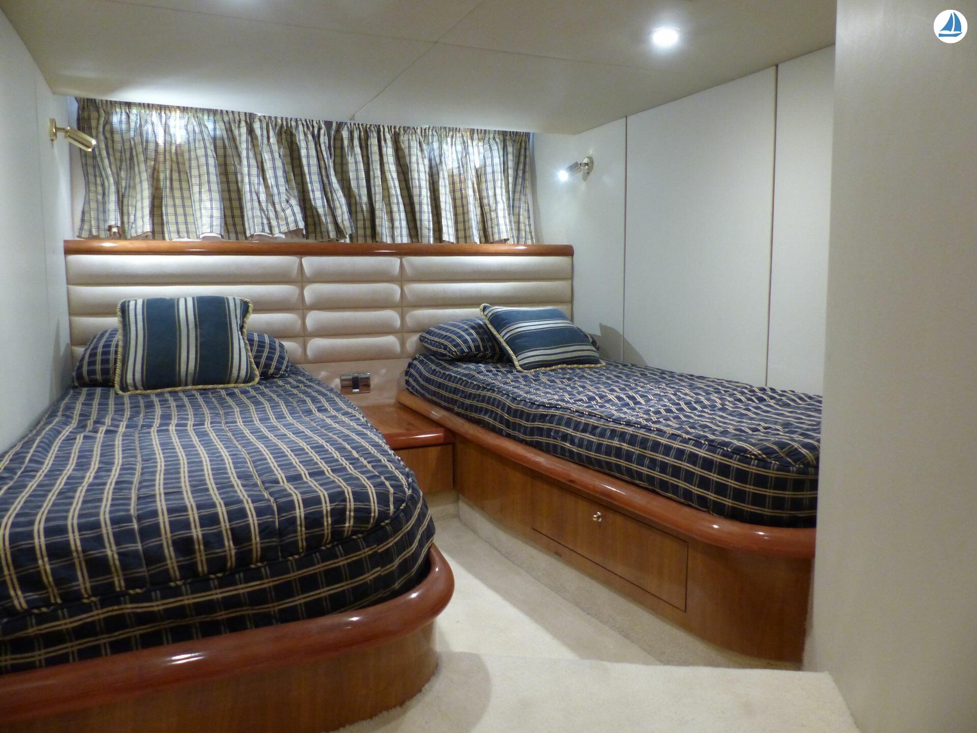 foto Sunseeker Camargue 50 14