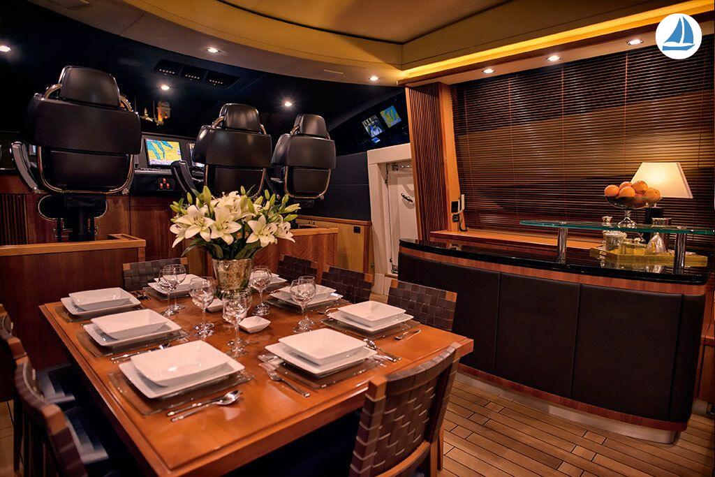 foto Sunseeker PREDATOR 108 12