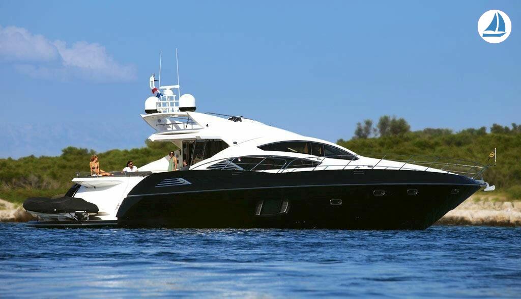 foto Sunseeker PREDATOR 74 2