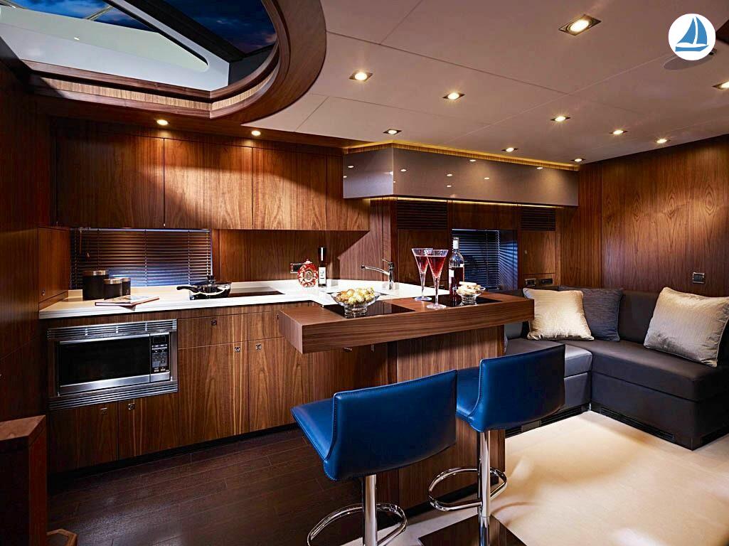 foto Sunseeker PREDATOR 74 6