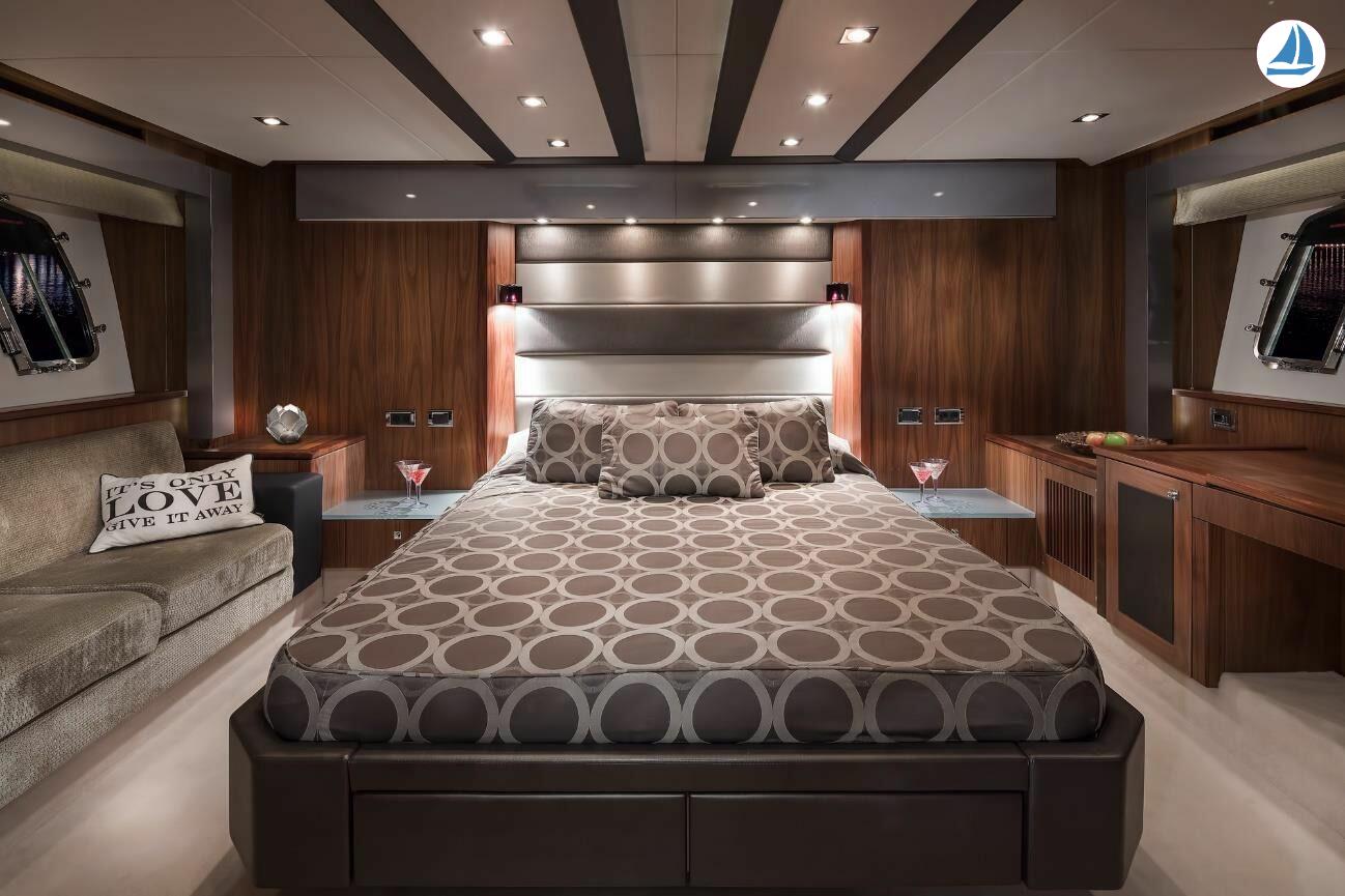 foto Sunseeker PREDATOR 74 10