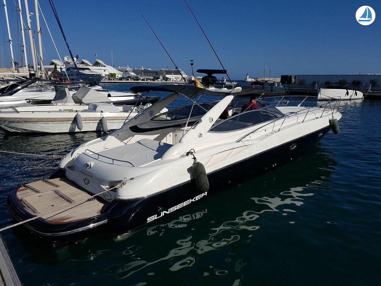 foto Sunseeker Superhawk 50 5