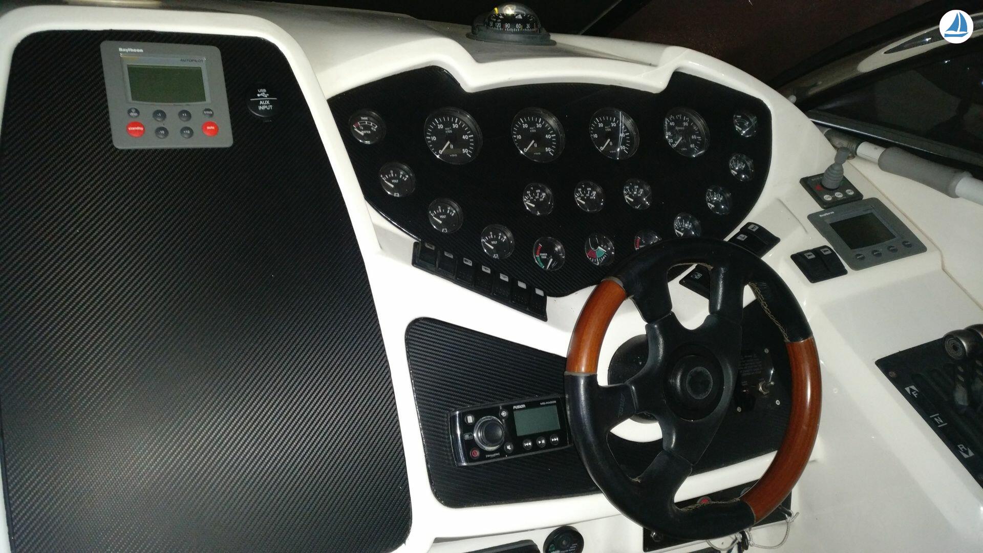 foto Sunseeker Superhawk 50 11