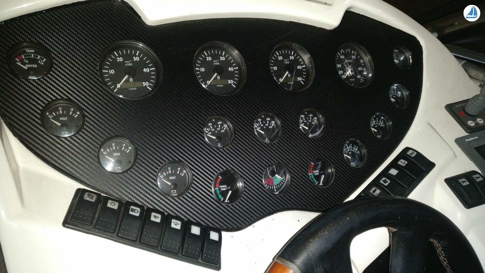 foto Sunseeker Superhawk 50 12