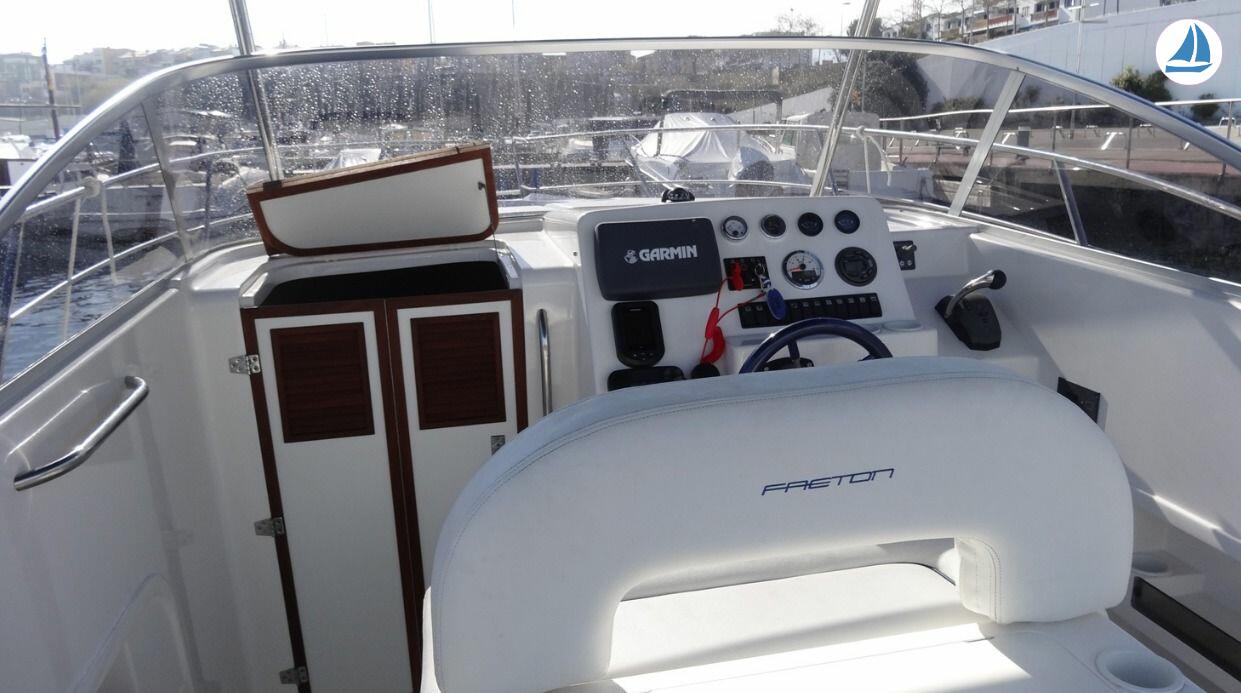 foto Faeton 780 OPEN 5