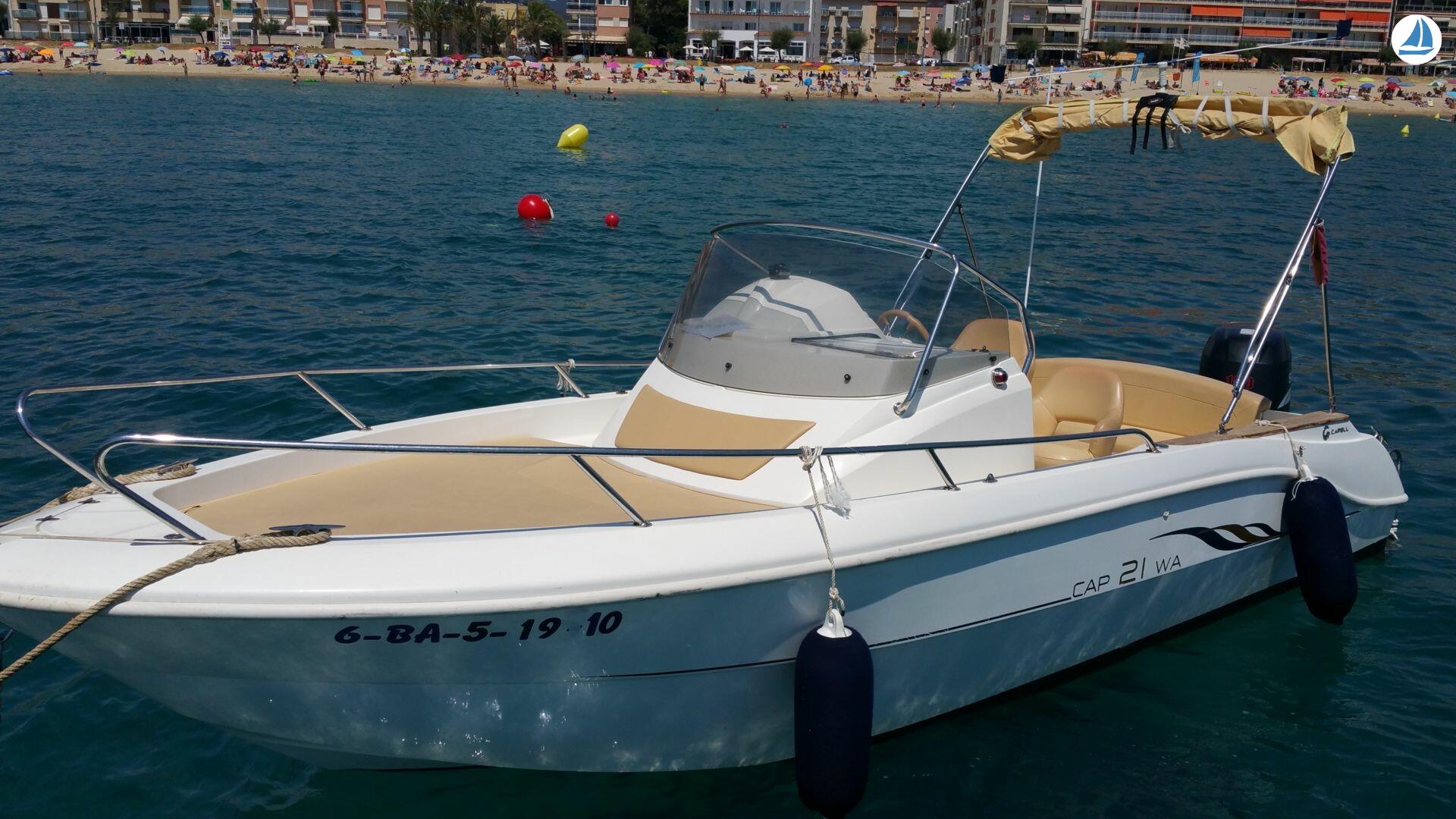 foto Capelli Cap 21 - Palamós 7