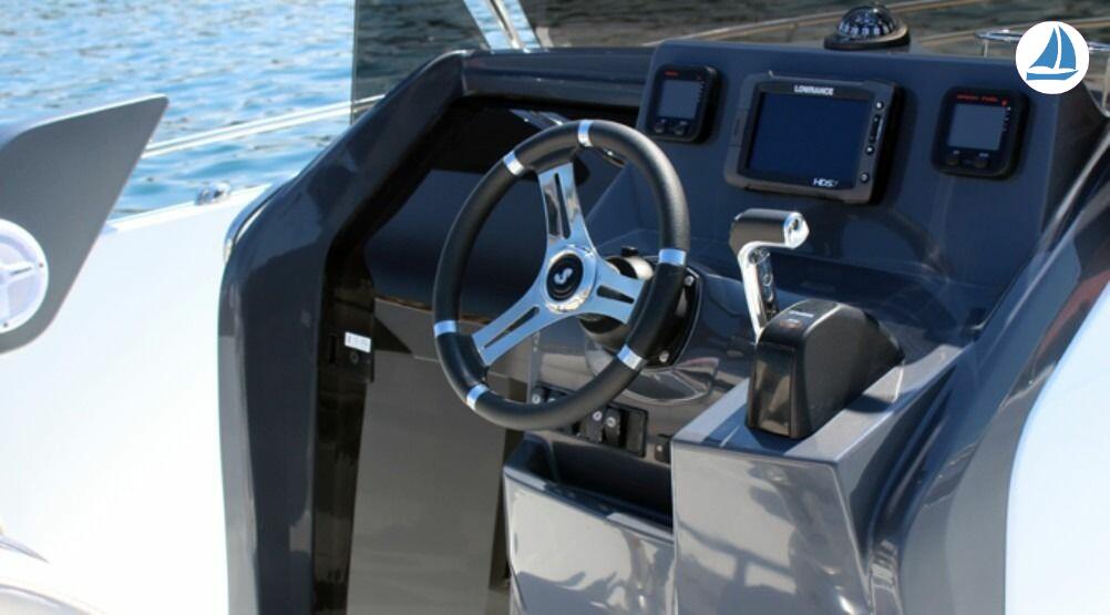 foto Beneteau Flyer 7.7 Sundeck 5