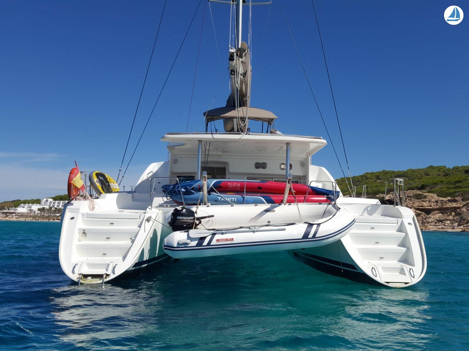 foto Lagoon 440 5