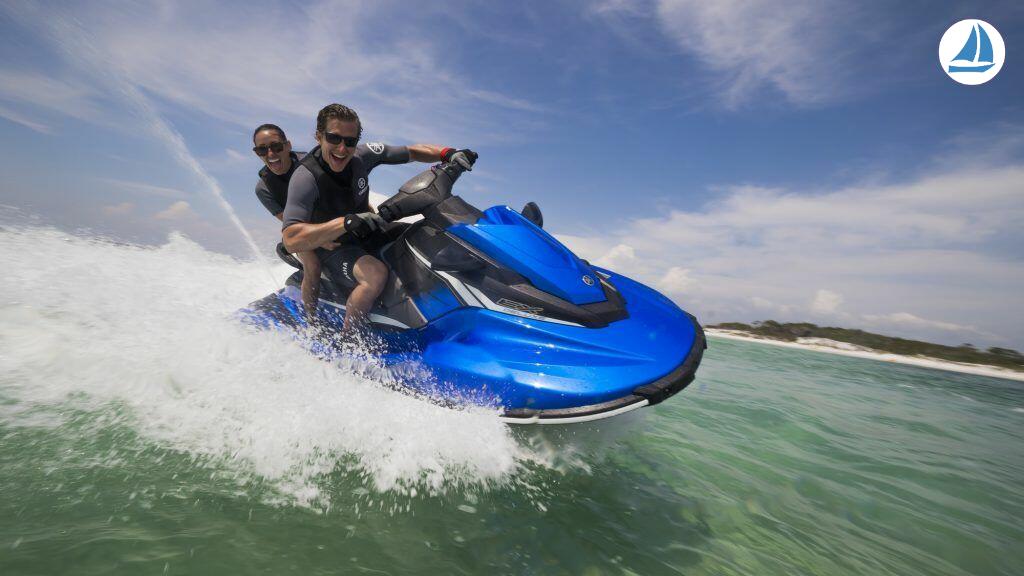 foto Yamaha EX DELUXE 1