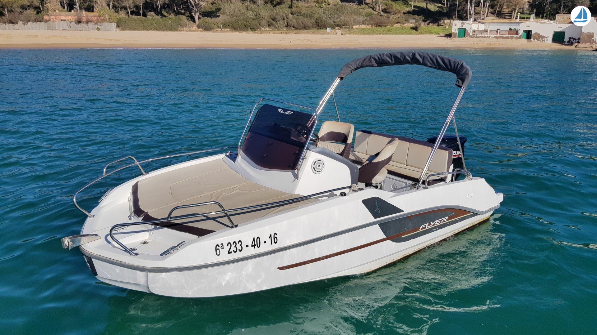 foto Beneteau 550 Flyer SunDeck - Palamós 4