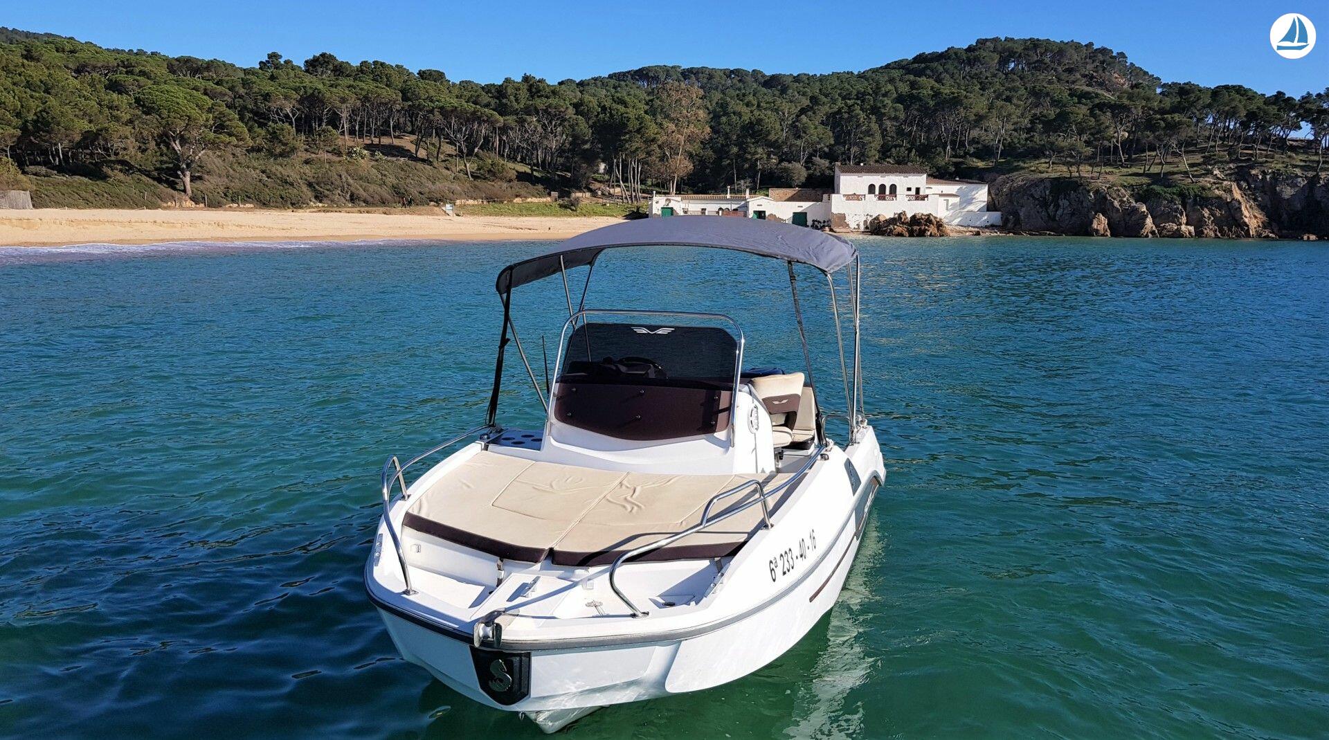 foto Beneteau 550 Flyer SunDeck - Palamós 5